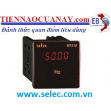 ĐỒNG HỒ ĐO TẦN SỐ MF216